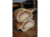 JAMON Y MUZZA FRITA