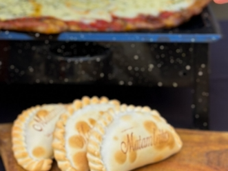 MATAMBRITO A LA PIZZA HORNO