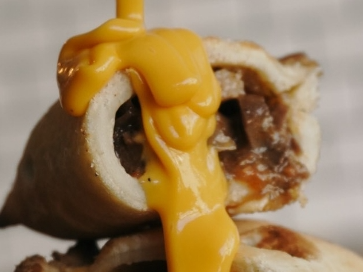 CHEESEBURGER FRITA