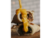 CHEESEBURGER HORNO