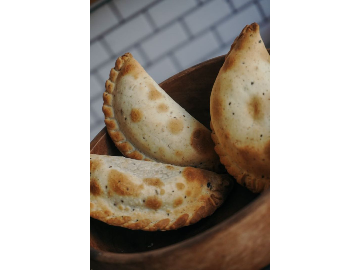 CAPRESSE MASA INTEGRAL FRITAS DOCENA DE 13