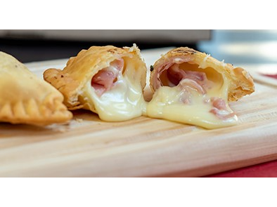 JAMON Y MUZZA FRITAS DOCENA DE 13