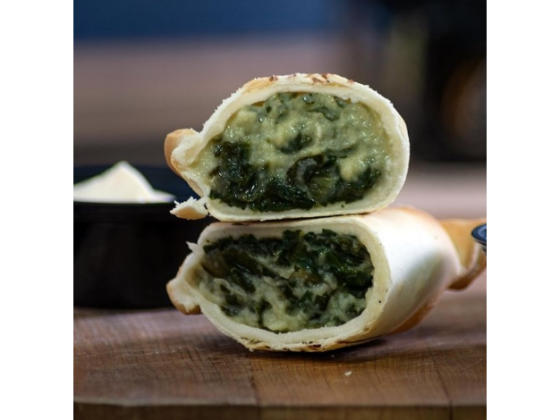 VERDURA HORNO