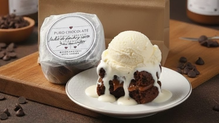 Alfajores Linea Bordo 18"