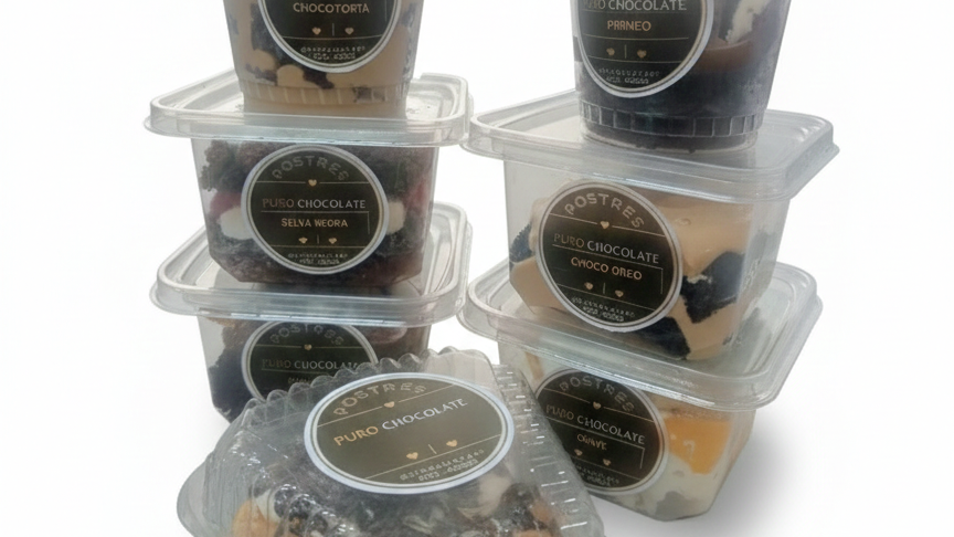 Postres para Cucharear