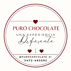 Logo Almacen Bordó | ♡PURO CHOCOLATE ♡