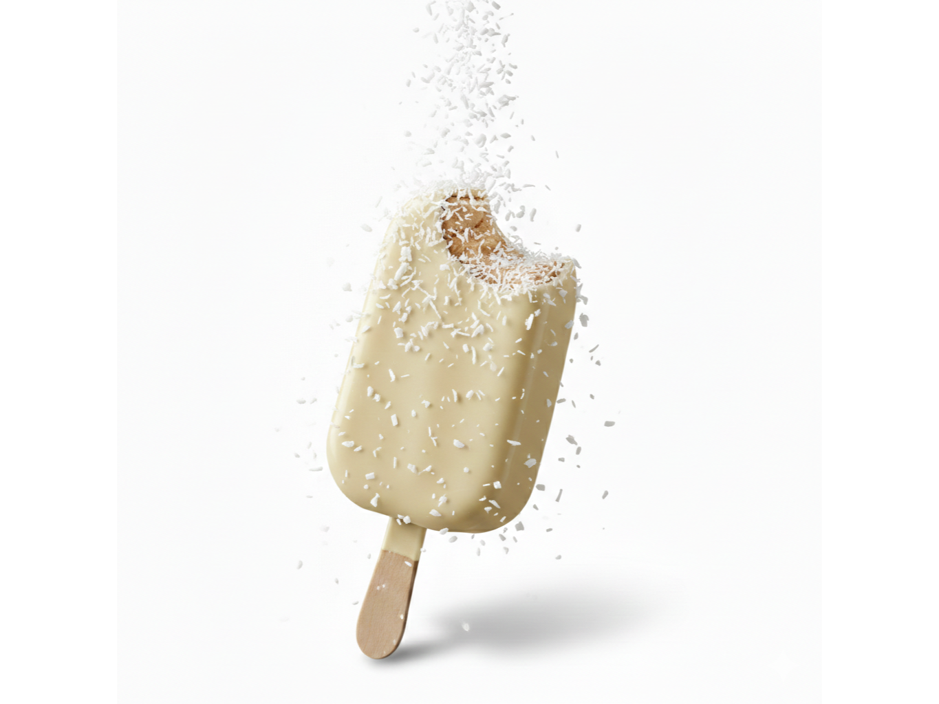 Tarta de Coco y Dulce de Leche