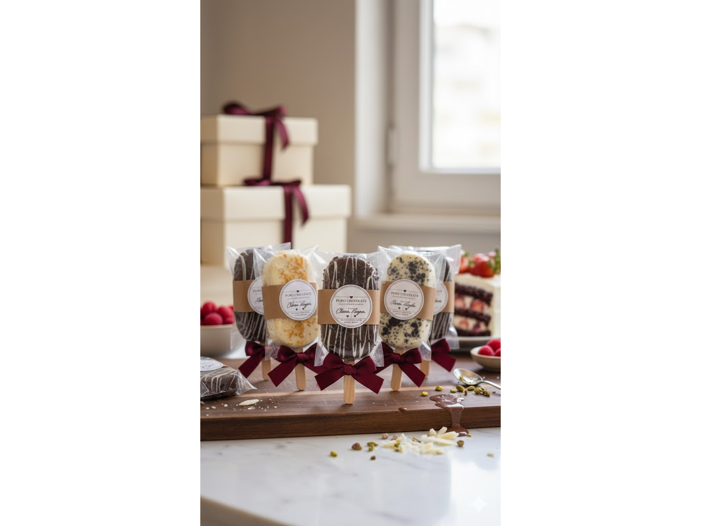 PALETA ♡6 🍰🍭🍨