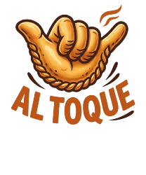 Logo altoque empanadas