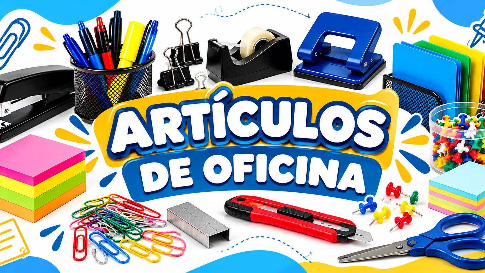 ARTICULOS OFICINA