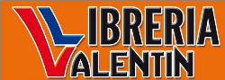 Logo LIBRERIA VALENTIN