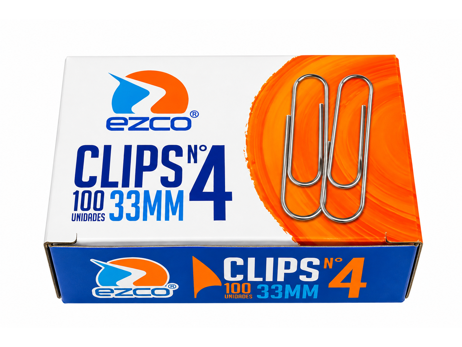 CLIPS N 4 EZCO