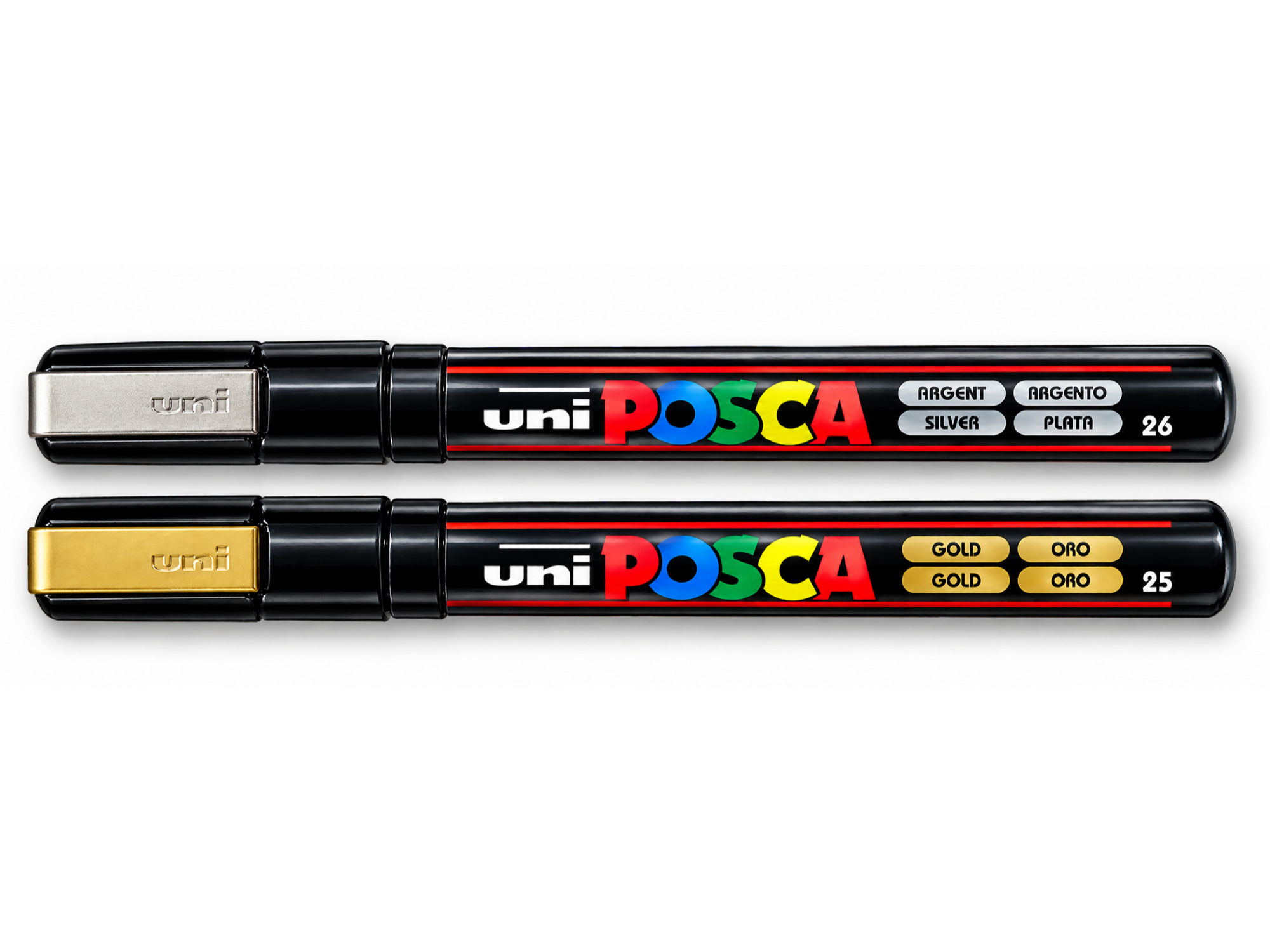 MARCADORES POSCA de LIBRERIA VALENTIN
