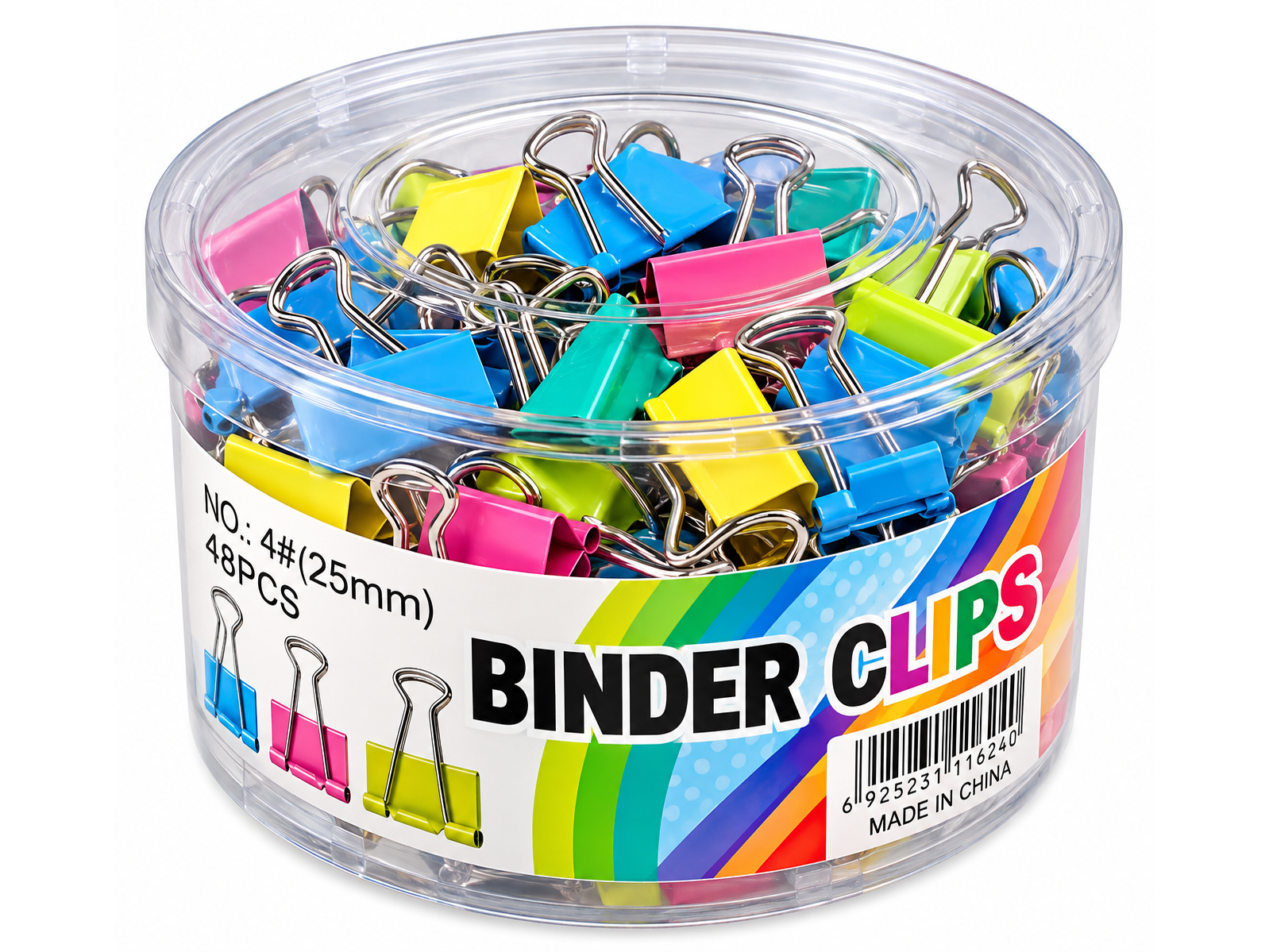 BINDER N 4 COLOR