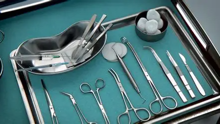 INSTRUMENTAL MEDICO