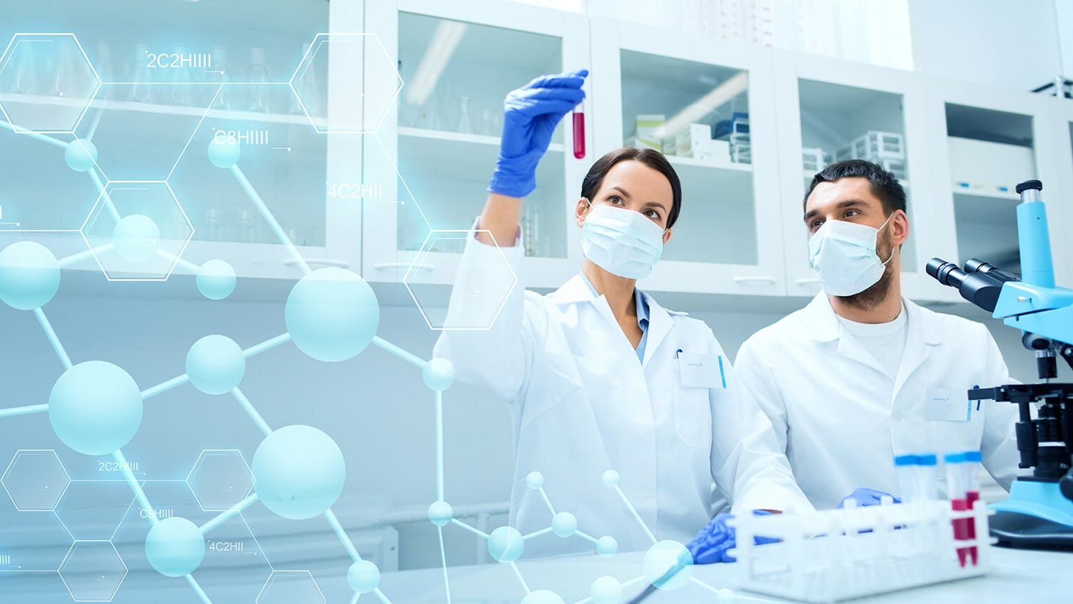 EQUIPOS PARA LABORATORIO