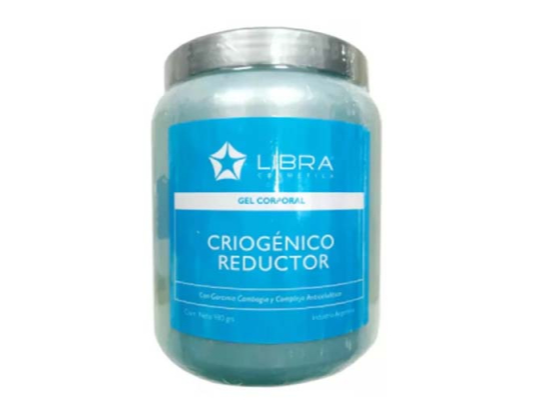 Gel Criogénico Reductor 980g