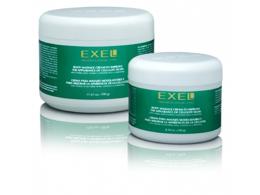 Crema Modeladora para Celulitis de Yerba Mate 500ml