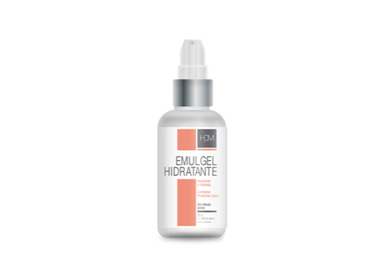 Emulgel Hidratante Facial 50ml