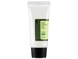 Aloe Soothing Sun Cream SPF50+ PA+++ - Crema Solar