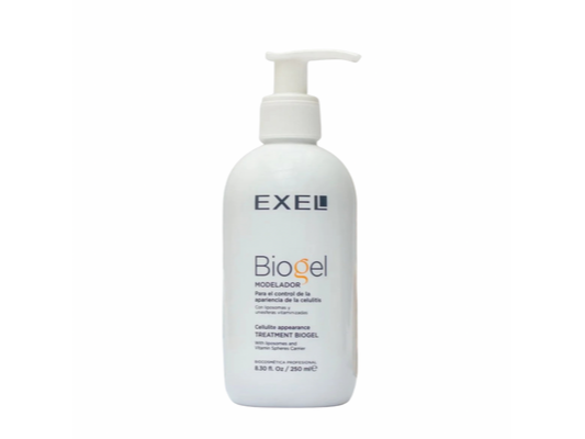 Biogel Modelador para Control Celulitis 250ml
