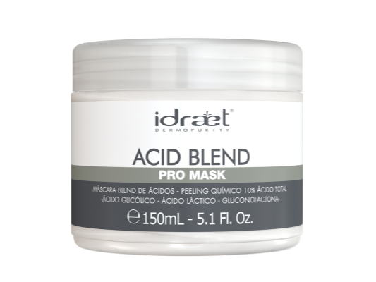 Acid Blend Pro Mask- Máscara Blend de Ácidos 150ml
