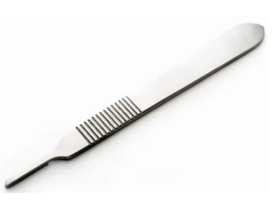 Mango Bisturí Nº3 /4 1u