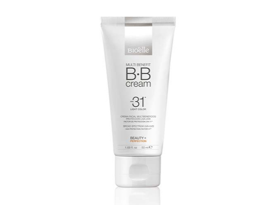 BB Cream Facial Light Color – Crema Hidratante Iluminadora 50ml