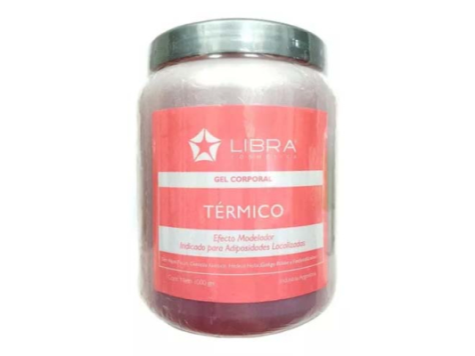 Gel Térmico Modelador 1kg