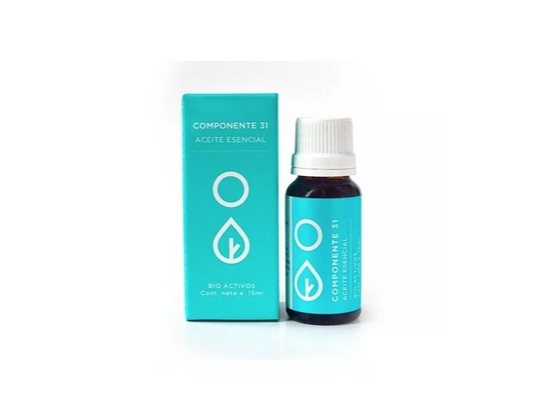 Aceite Esencial Componente 31 15ml