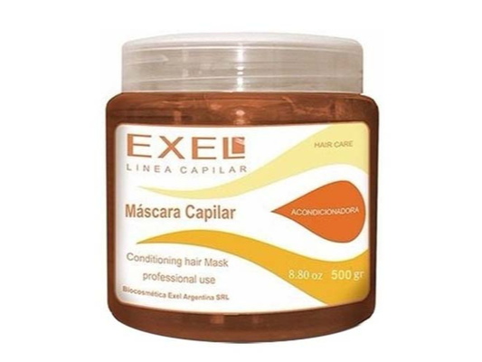 Conditioning Hair Mask – Máscara Capilar Keratina 500ml