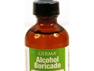 Alcohol Boricado x 1 litro