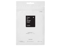 Master Patch Clear Fit - Parches para Acné 18u