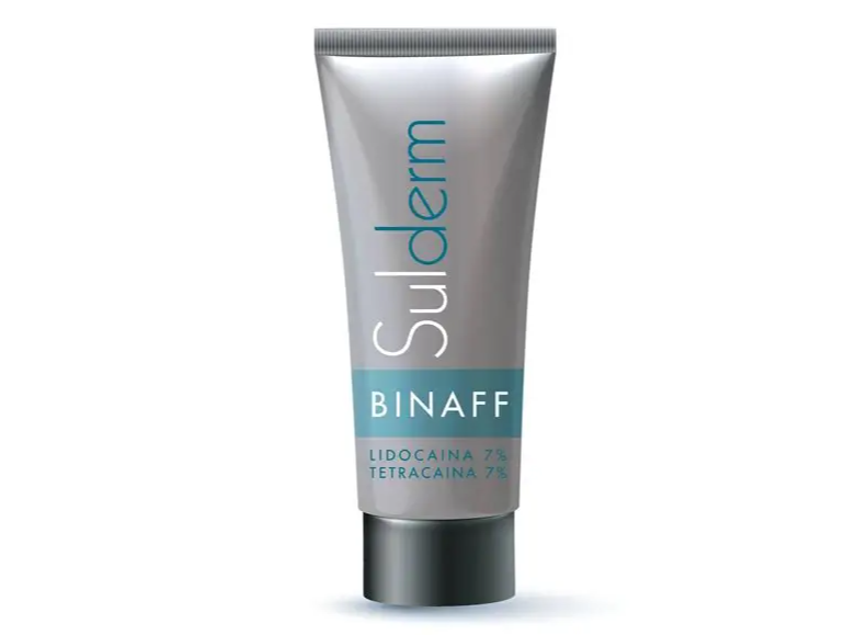 Anestesia Binnaff 50gr