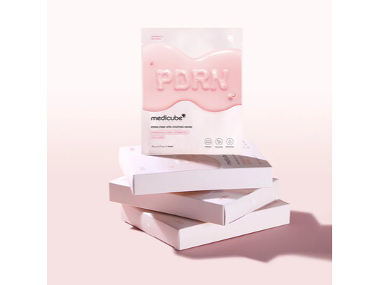PDRN Pink Vita Coating Mask - Mascarilla Facial Revitalizante 1u