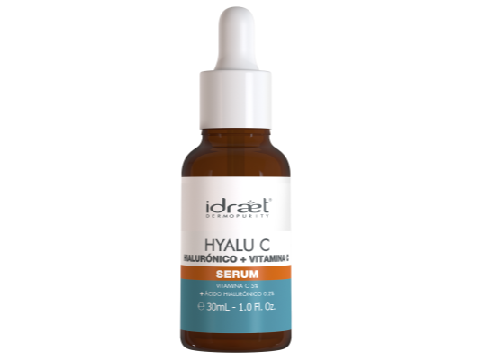 Hyalu C - Serum 0.2% Hialurónico + 5% Vitamina C 30ml