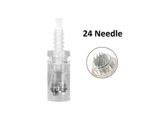 Aguja Dermapen 24 Needles