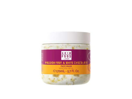 Passion Fruit & White Chocolate Mask - Máscara Facial 170g