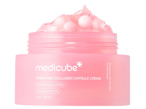 PDRN Pink Collagen Capsule Cream 55g