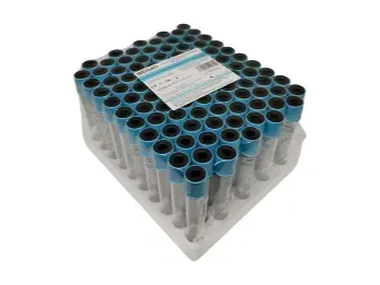 Tubos con citrato al vacio imp 9ml x 100u Wiegao