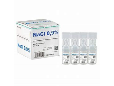 Solucion Fisiologica 5/10ml