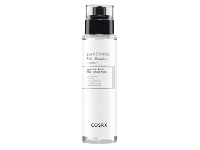 The 6 Peptide Skin Booster Serum - Serum Potenciador 150ml