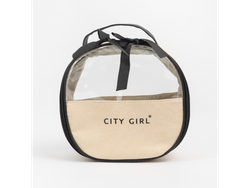 Porta Cosmetico CG Circular