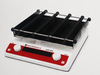 Agitador lineal con pantalla digital. Marca: Dauerhaft | Modelo: LSD-320