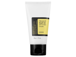 Advanced Snail 92 All In One Cream - Crema Hidratante Reparadora 50g