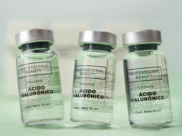 Kit Ácido Hialurónico Advance x3 – Activos Profesionales