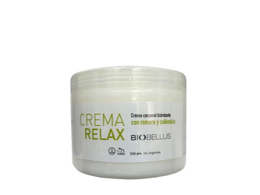 Crema Corporal Relax 250g