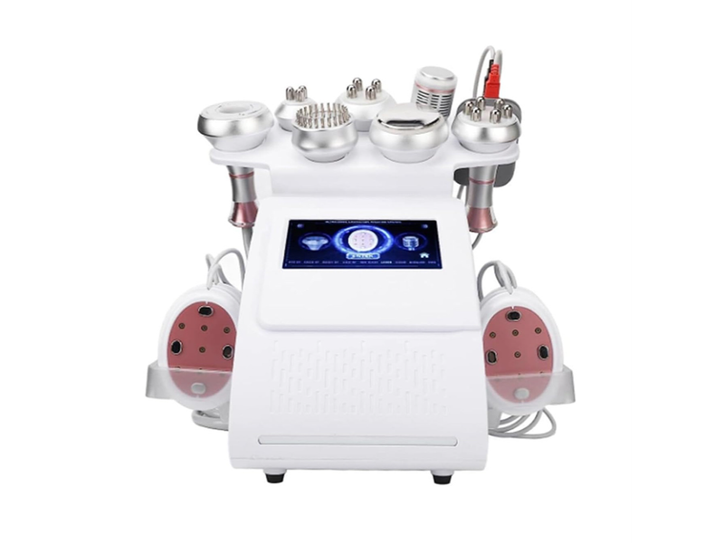 Cavitación al vacío de bivoltios 9 en 1