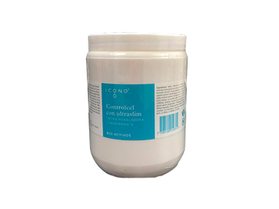 Crema Controlcel – Crema Modeladora y Reafirmante 1kg