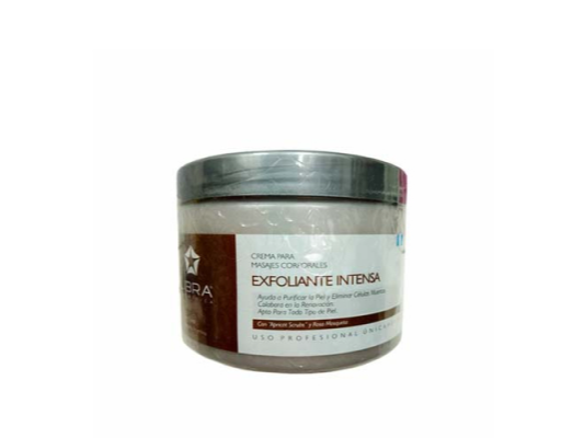 Crema Exfoliante Corporal Intensa 250 gr
